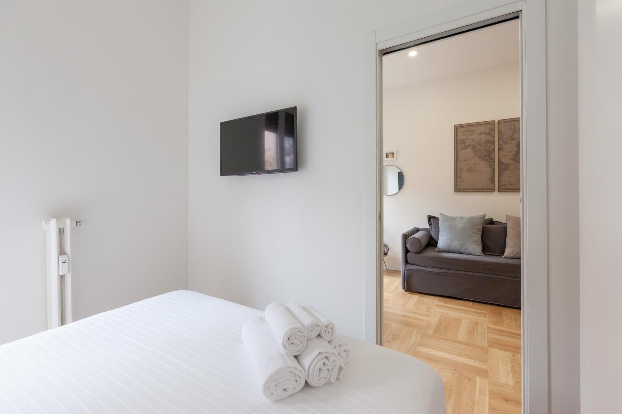Milano Apartments S Agostino - Porta Genova Εξωτερικό φωτογραφία