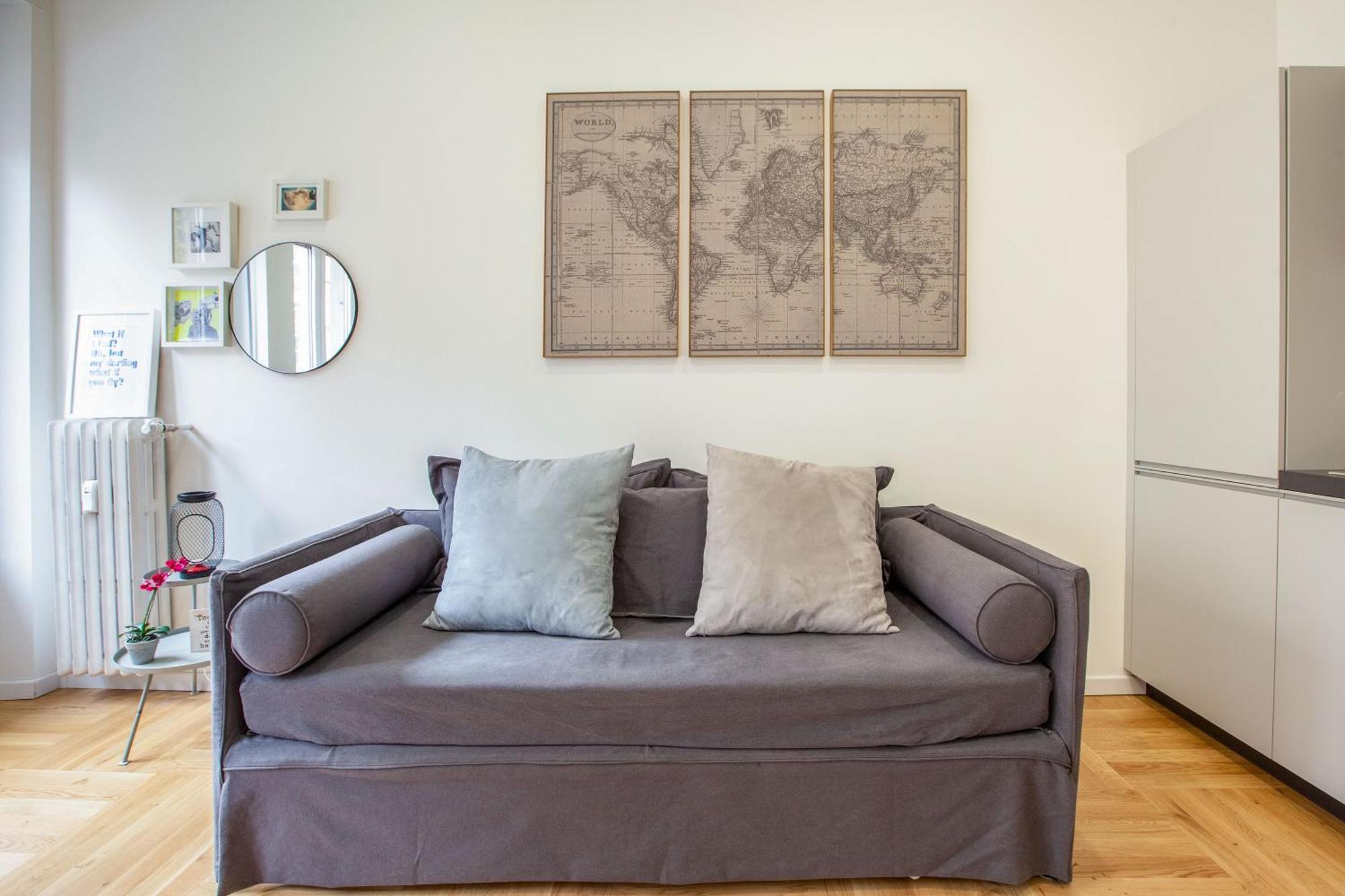 Milano Apartments S Agostino - Porta Genova Εξωτερικό φωτογραφία