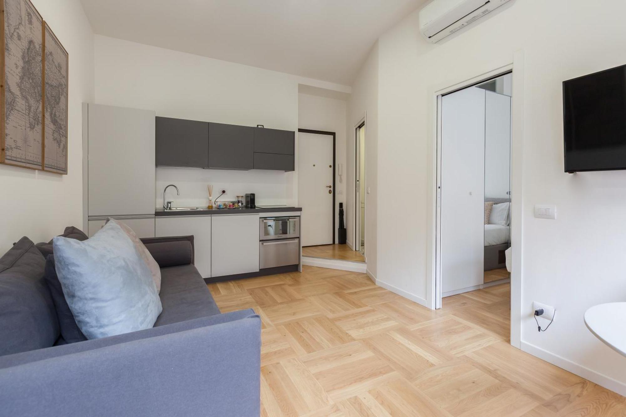 Milano Apartments S Agostino - Porta Genova Εξωτερικό φωτογραφία