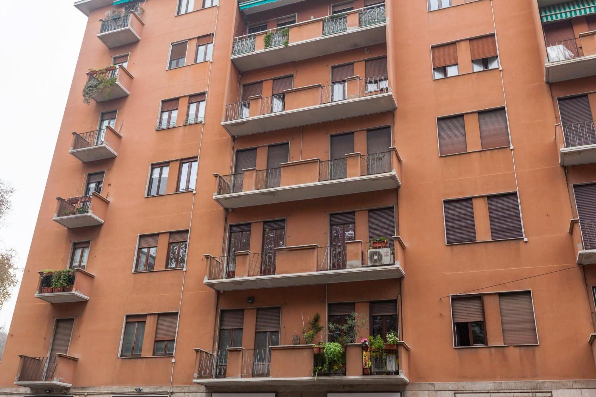 Milano Apartments S Agostino - Porta Genova Εξωτερικό φωτογραφία