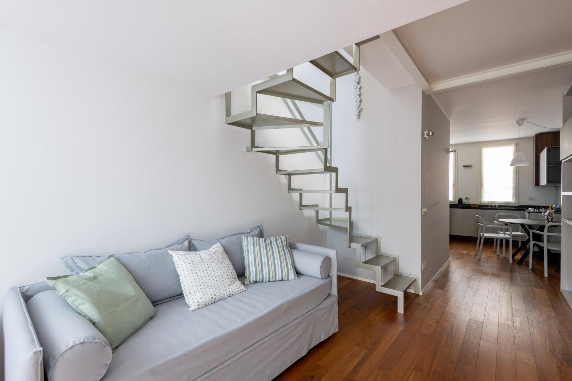 Milano Apartments S Agostino - Porta Genova Εξωτερικό φωτογραφία