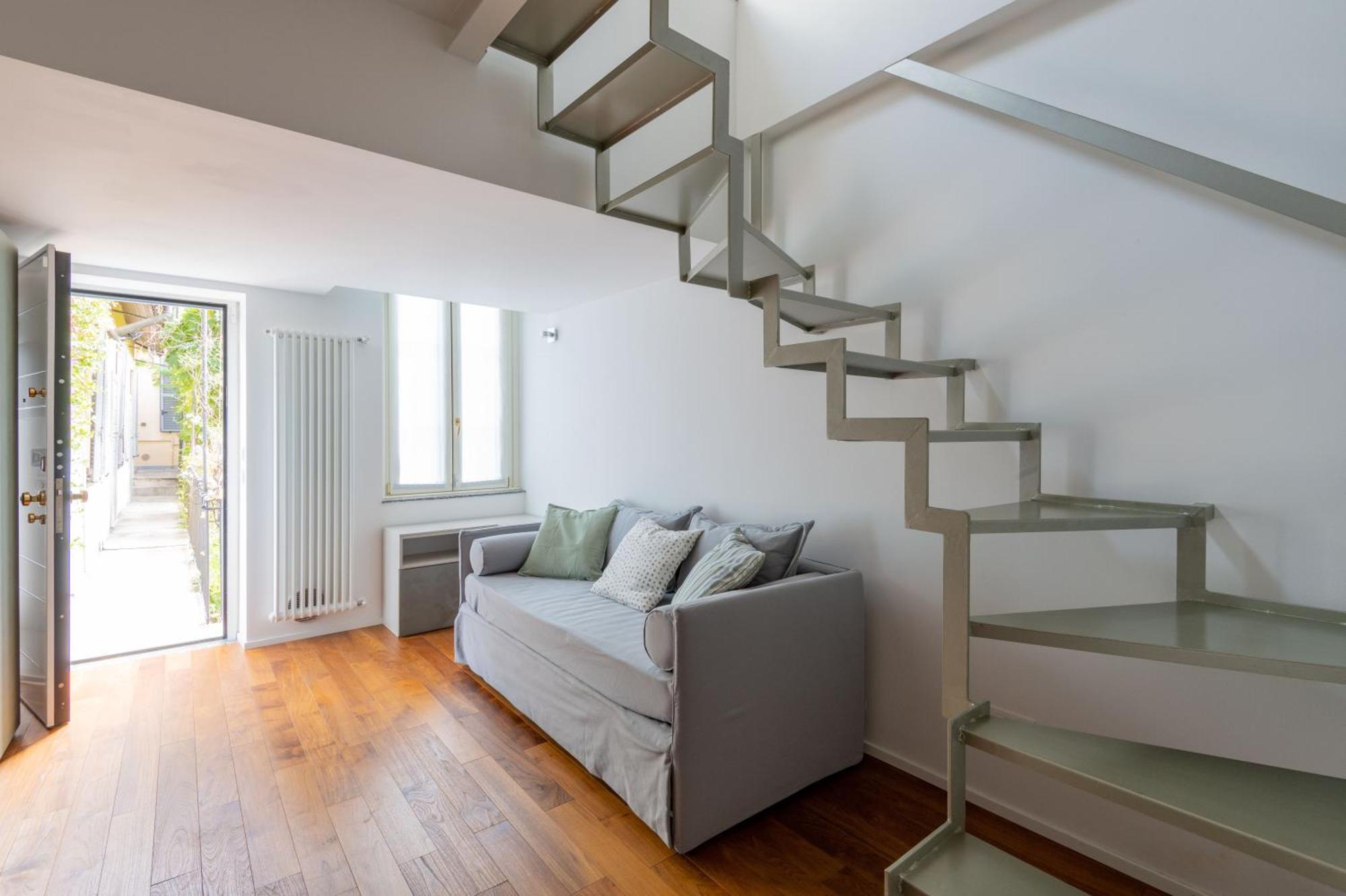 Milano Apartments S Agostino - Porta Genova Εξωτερικό φωτογραφία