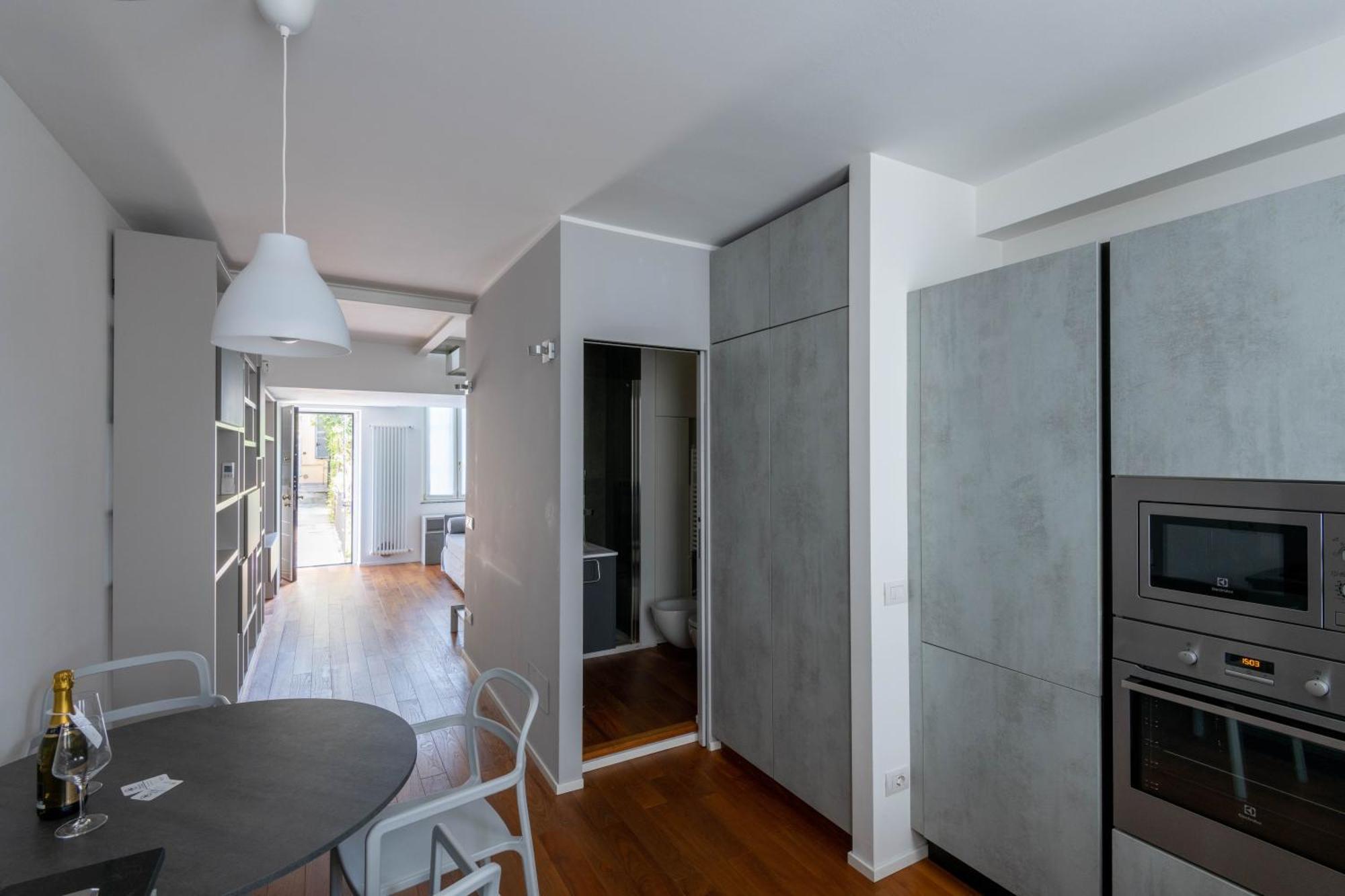 Milano Apartments S Agostino - Porta Genova Εξωτερικό φωτογραφία