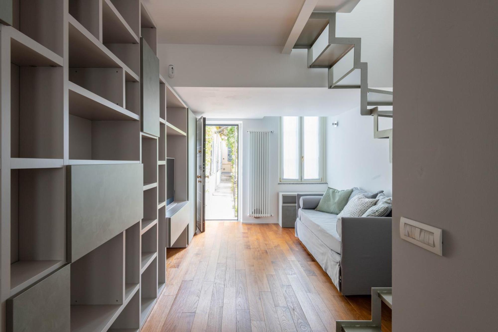 Milano Apartments S Agostino - Porta Genova Εξωτερικό φωτογραφία