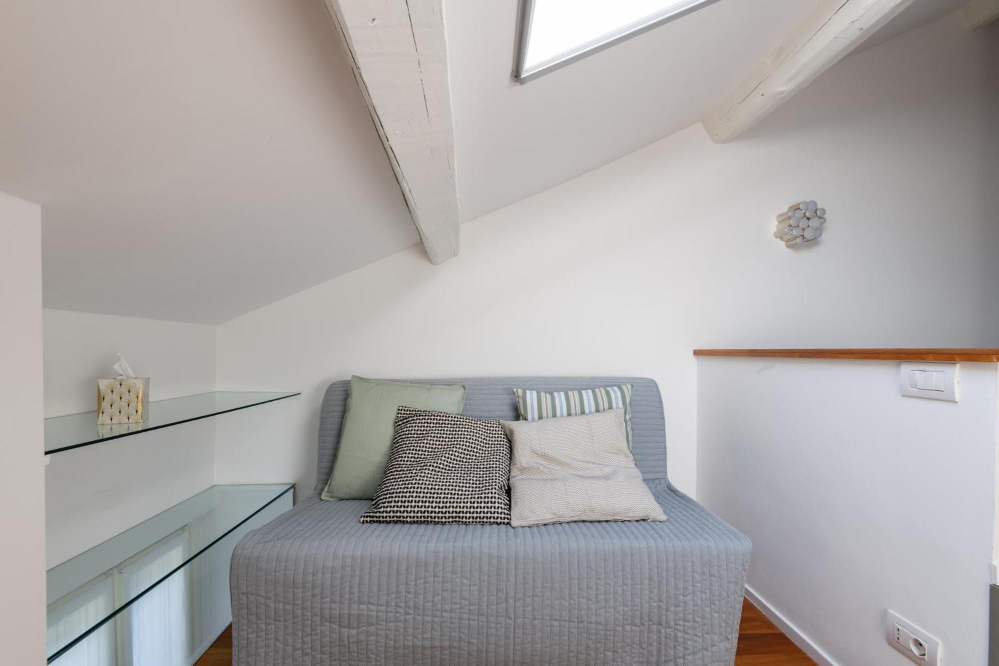 Milano Apartments S Agostino - Porta Genova Εξωτερικό φωτογραφία